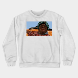 Stop playing with my money Crewneck Sweatshirt